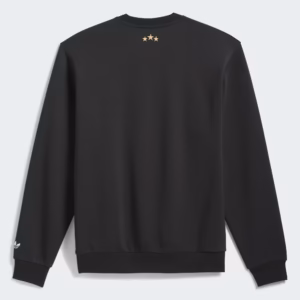 THRASHER x AFA ARGENTINA Crewneck - Black - Bild 2
