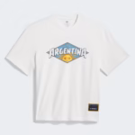 THRASHER x AFA ARGENTINA T-Shirt - White