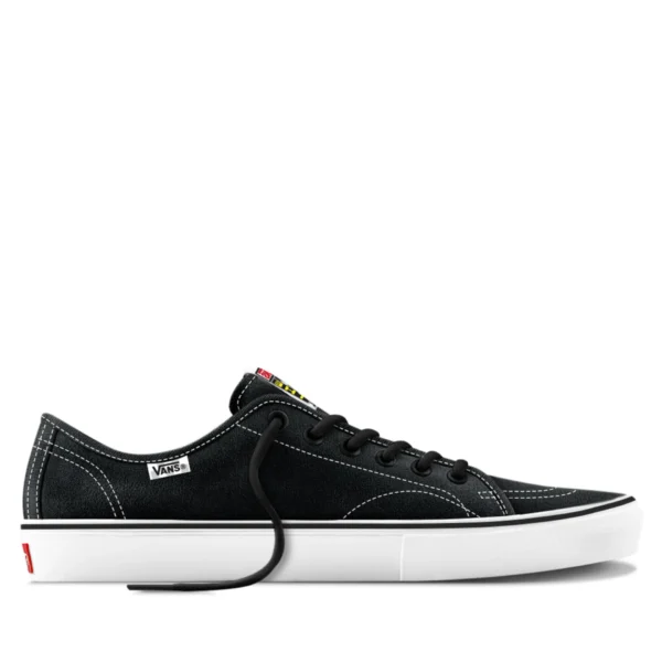 Skate Ave Classic - Black/White