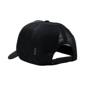 Big Shoes Trucker Hat - Black - Bild 2