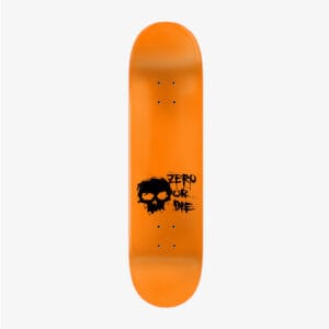 Zero X Realtree - Blood Skull - Orange - 8,5" - Bild 2