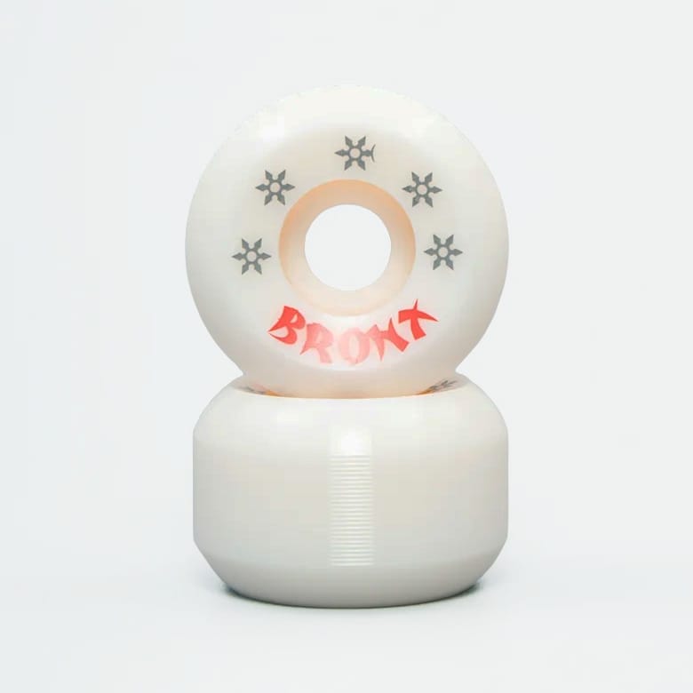 Bronx Ninja 52mm 99a Doube