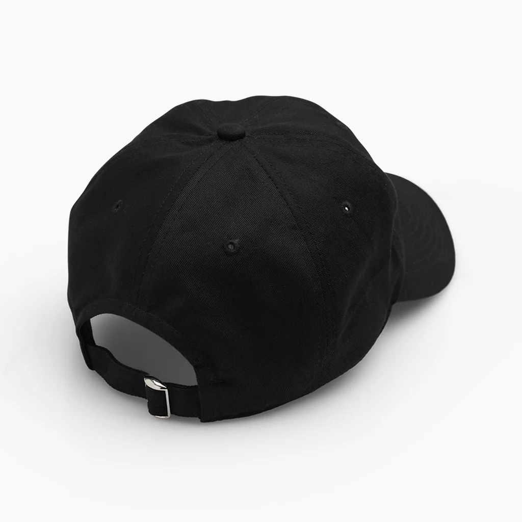 Cherries Cap Blk