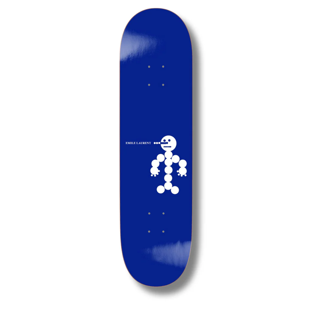 EmileLaurent SnowmanDeck