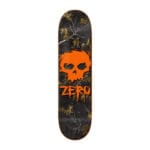 Zero X Realtree - Blood Skull - Orange - 8,5"