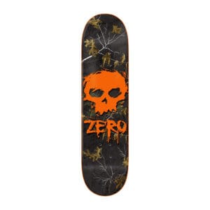 Zero X Realtree - Blood Skull - Orange - 8,5"
