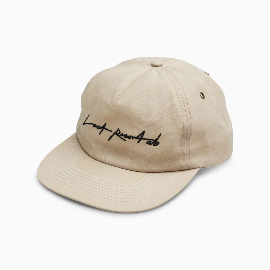 Last Resort AB Drop 18 5 Panel Cap Peyote