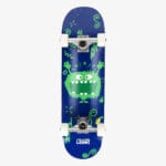 MONSTER - Green - Kids Popsicle - 8,0"