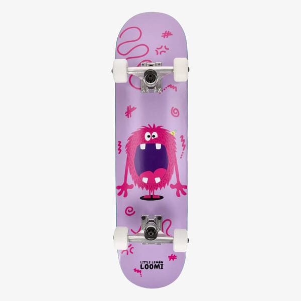 MONSTER - Pink - Kids Popsicle - 8,0"