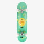 MONSTER - Yellow - Kids Popsicle - 8,0"