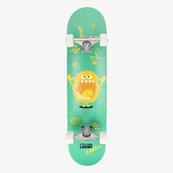 MONSTER - Yellow - Kids Popsicle - 8,0"