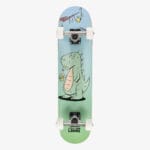 T-REX - Green - Kids Popsicle - 8,0"