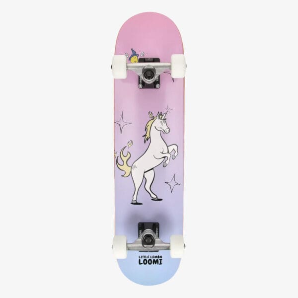 UNICORN - Violet - Kids Popsicle - 8,0"