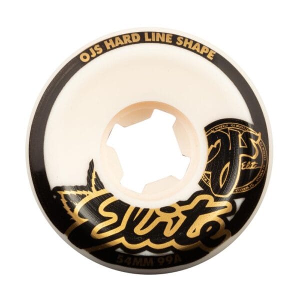 Elite Hardline 99a - 54mm