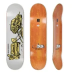 OSKAR ROZENBERG - Drivers License (Grey) - 7,875"