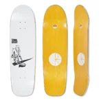 DANE BRADY - Mopping - White - SURF Jr.