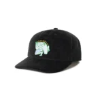 James Cap - Show Bow - Black
