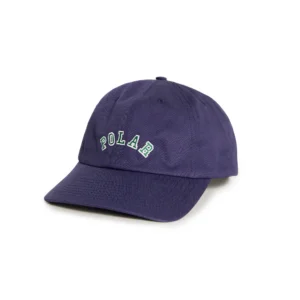 Sai Cap - Navy