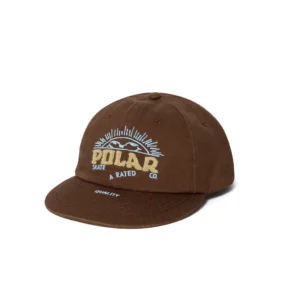 Ramy Cap - Cheeky Sun - Brown