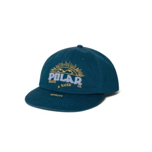 Ramy Cap - Cheeky Sun - Petrol