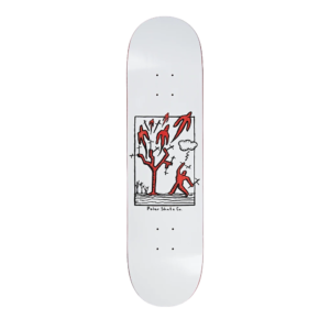 TEAM Heaven - 7,825" - White