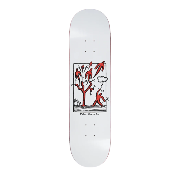 TEAM Heaven - 7,825" - White