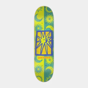 Sun Stamp FeelBase Skateboard Deck - 7,75"