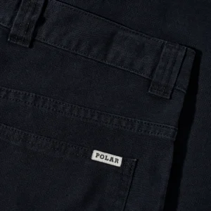 93 Work Shorts - Black - Bild 2