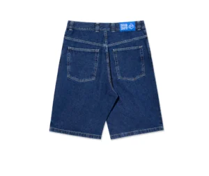 Big Boy Shorts - Dark Blue / White Stitching - Bild 2