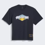 THRASHER x AFA ARGENTINA T-Shirt - Navy