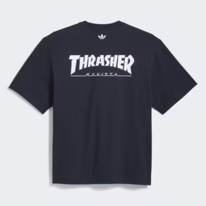 THRASHER x AFA ARGENTINA T-Shirt - Navy - Bild 2