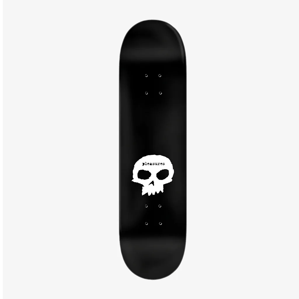 ZERO X PLEASURES 3 SKULL Back