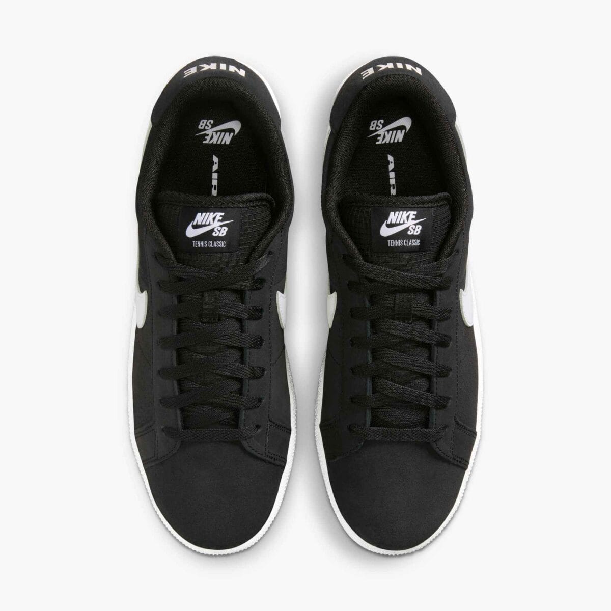 Zoom Tennis Classic - Black/White-White - Bild 5