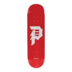 Dirty P - Red - 8,125"