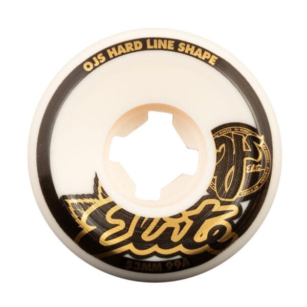 Elite Hardline 99a - 53mm