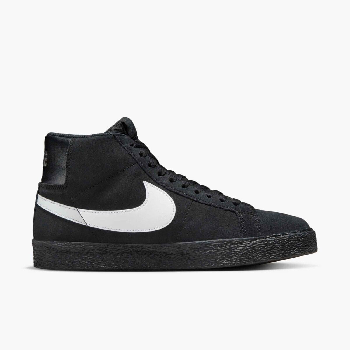 Nike Zoom Blazer Mid - Black/White-Black-Black - Bild 9