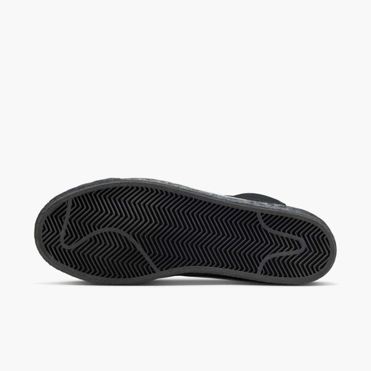 Nike Zoom Blazer Mid - Black/White-Black-Black - Bild 6
