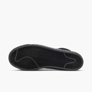 Nike Zoom Blazer Mid - Black/White-Black-Black - Bild 6