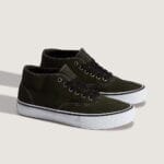Skate Authentic Mid - Obsidian