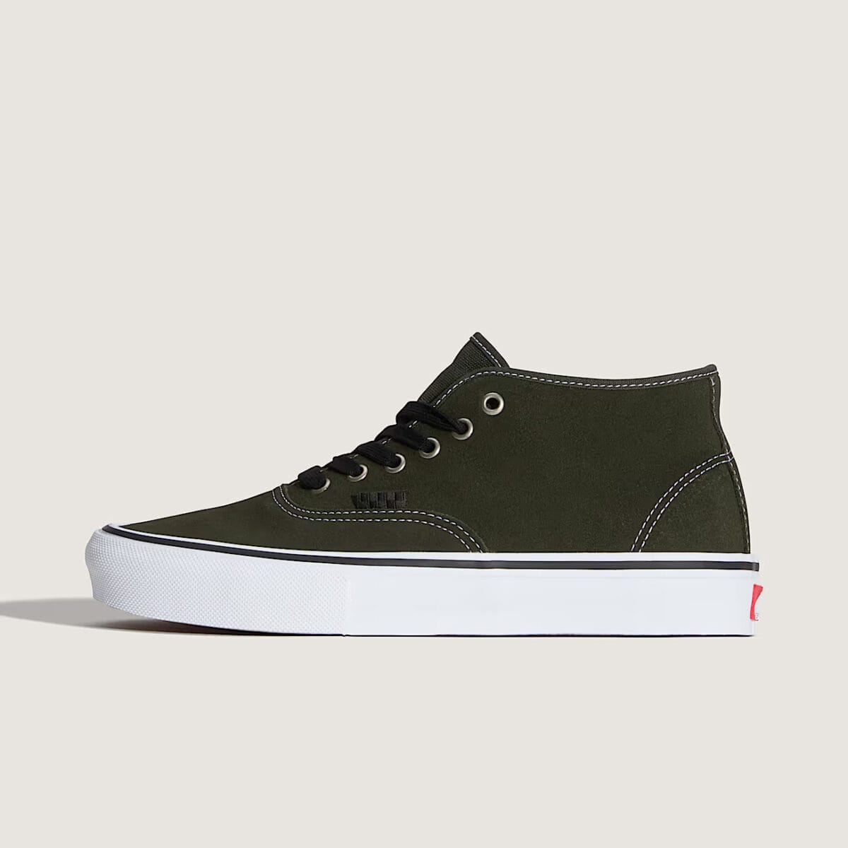 Skate Authentic Mid - Obsidian - Bild 2