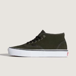 Skate Authentic Mid - Obsidian - Bild 2