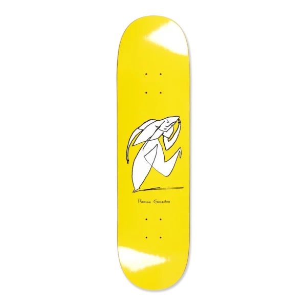 Roman Gonzalez - Stay In Motion - Yellow - 8,375"