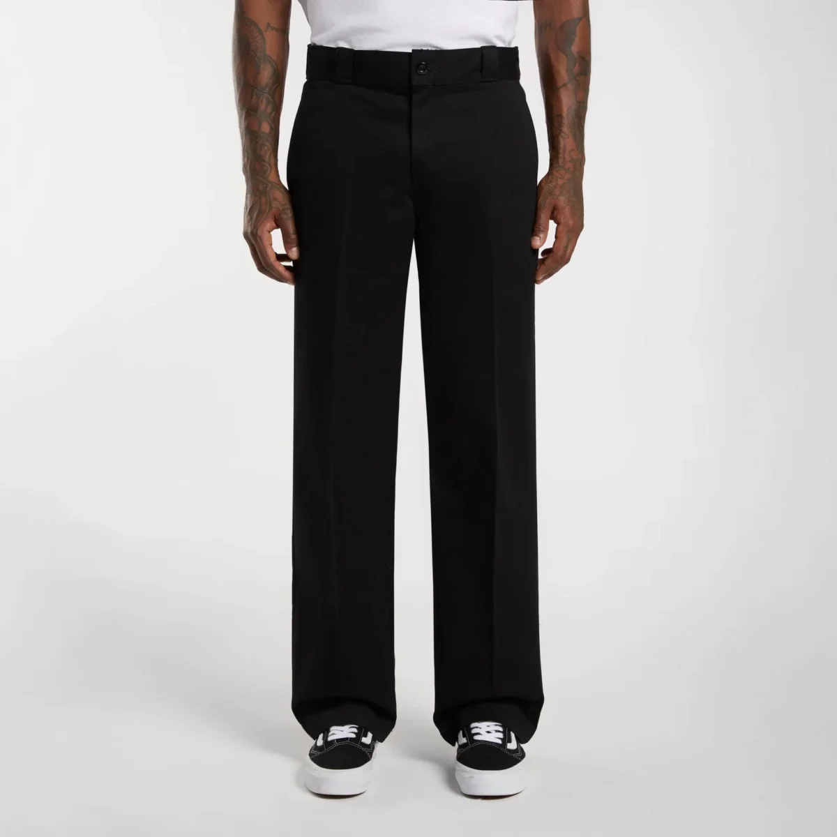 247 Regular Work Pant - Black - Bild 3