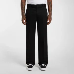 247 Regular Work Pant - Black - Bild 3