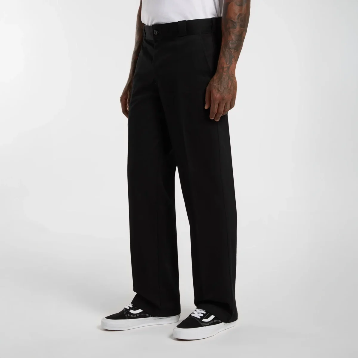 247 Regular Work Pant - Black - Bild 5
