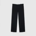 247 Regular Work Pant - Black