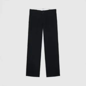 247 Regular Work Pant - Black