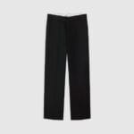 877 Loose Fit Work Pant - Black