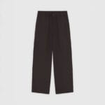 247 Elasticated Work Pant - Dark Brown