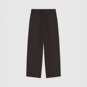 247 Elasticated Work Pant - Dark Brown